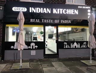 Great Indian Kitchen