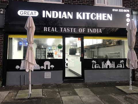 Great Indian Kitchen