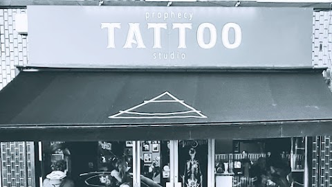 Prophecy Tattoo and Body Piercing Studio Barkingside