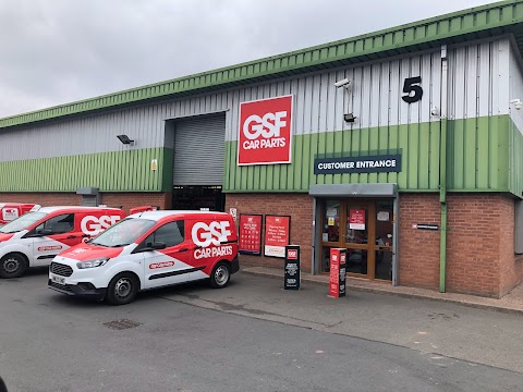 GSF Car Parts (Telford)