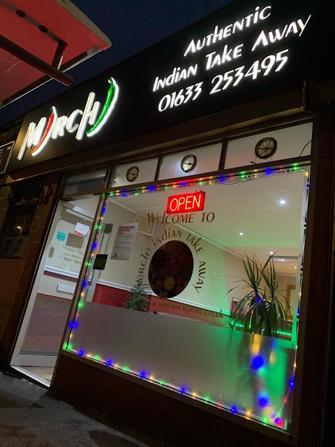 Mirchi Indian takeaway