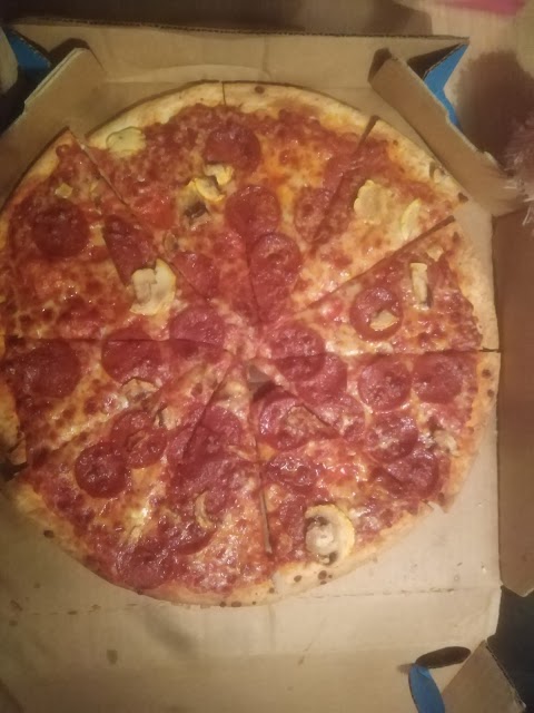 Domino's Pizza - Belfast - North