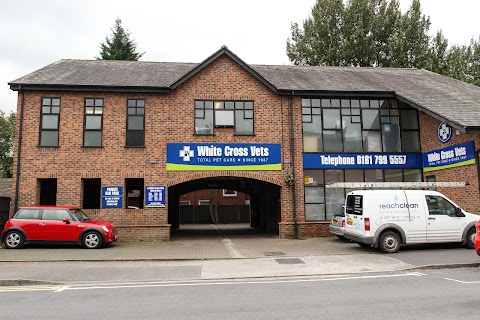 White Cross Vets