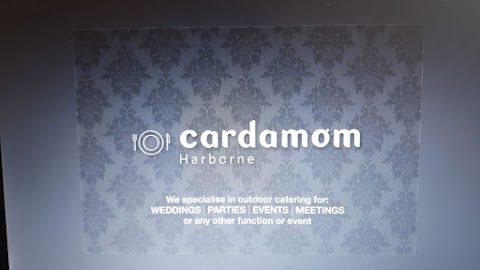 Cardamom Harborne