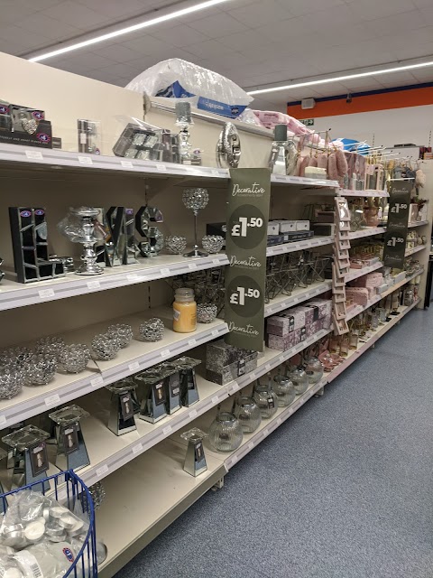 B&M Home Store with Garden Centre