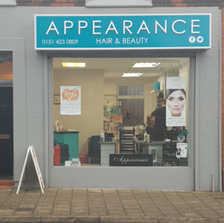 APPEARANCE HAIR AND BEAUTY