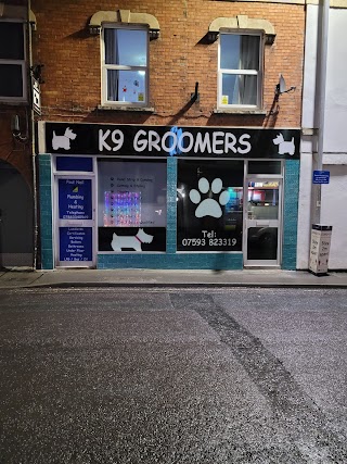 K9 Groomers