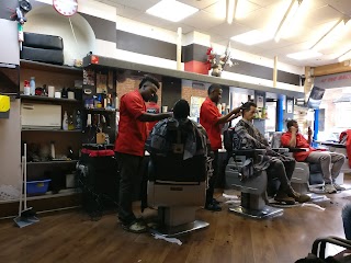 Dudley Road Barbers