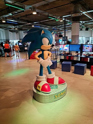 The National Videogame Museum