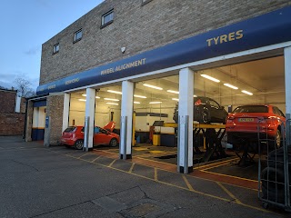 Kwik Fit - Bedford