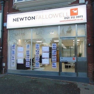 Newton Fallowell Estate Agents Sutton Coldfield