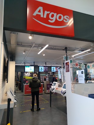 Argos Southampton Portswood (Inside Sainsbury's)