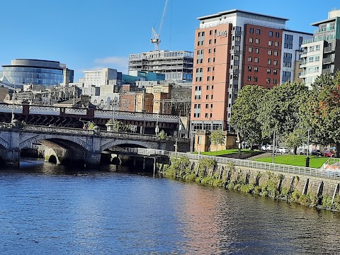 Leonardo Hotel Glasgow - Formerly Jurys Inn