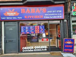 Baba's Kitchen