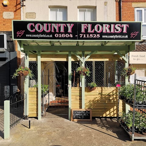 County Florist Northampton