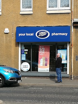 Boots Pharmacy