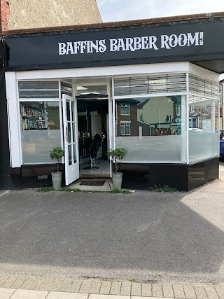 Baffins Barber Room