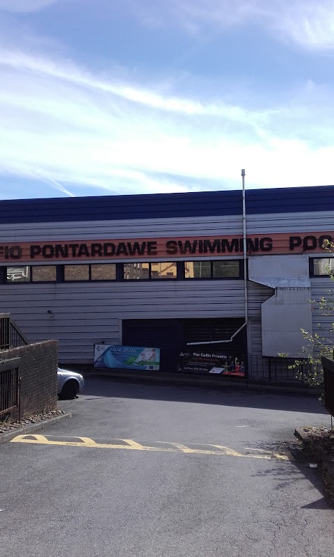 Pontardawe Swimming Pool