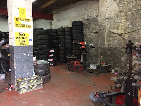 Xpress Tyres Stalybridge And Mobile Tyre Fitting Service