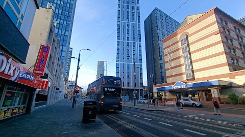 Travelodge Birmingham Central