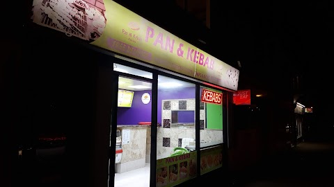 Pan & Kebab