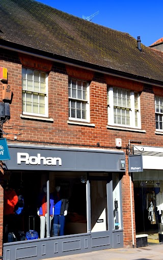 Rohan Henley On Thames - Outdoor Clothing & Walking Gear