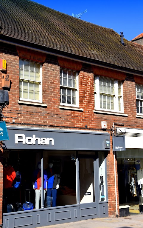 Rohan Henley On Thames - Outdoor Clothing & Walking Gear