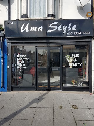 Uma Hair & Beauty