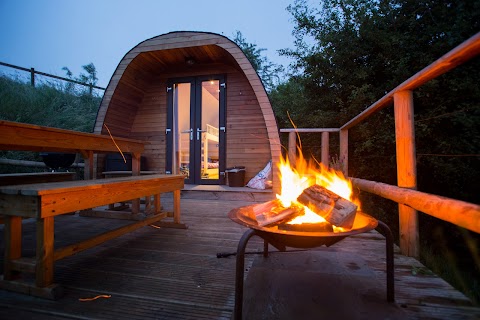 Mulino Glamping Pods