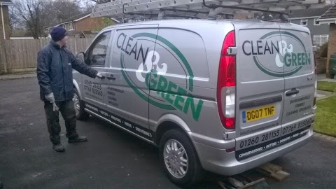 Clean & Green Me Ltd