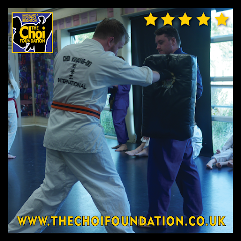 Brighton Martial Art & Self-Defence Classes The Choi Foundation CKD