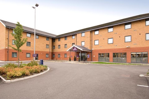 Premier Inn East Midlands Airport hotel