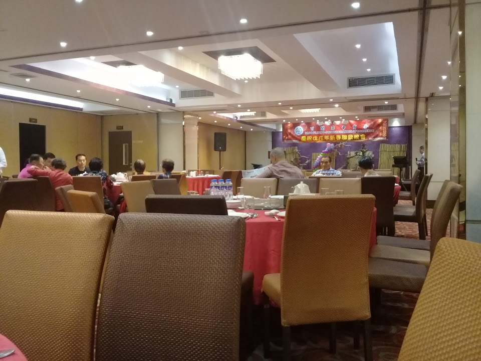 The Royale Sharksfin Seafood Restaurant