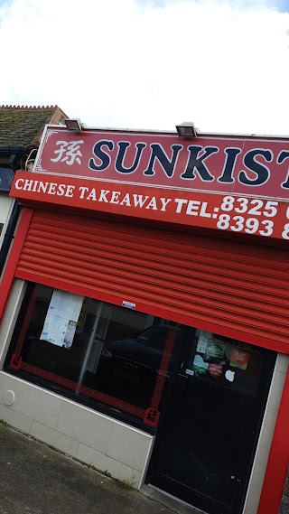 Sunkist Chinese