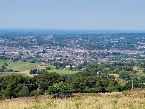 Tegg's Nose Country Park