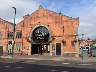 The Samuel Hall - JD Wetherspoon