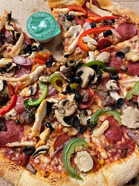 Domino's Pizza - Dumbarton
