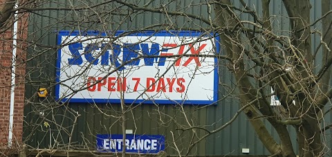 Screwfix Ilkeston