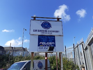 Car Servicing Newtownabbey