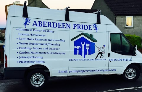 Aberdeen Pride Property Maintenance Services Ltd