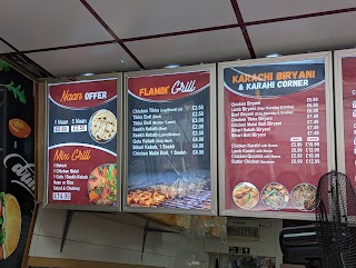 Karachi Biryani and Karahi Corner