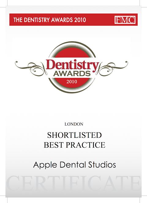 Apple Dental Studios - Pinner