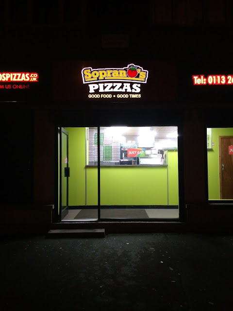 Sopranos Pizzas - Leeds