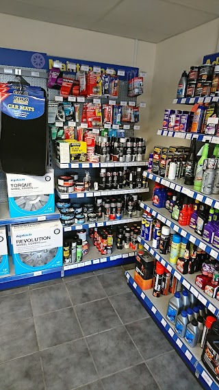 Euro Car Parts, Kings Norton