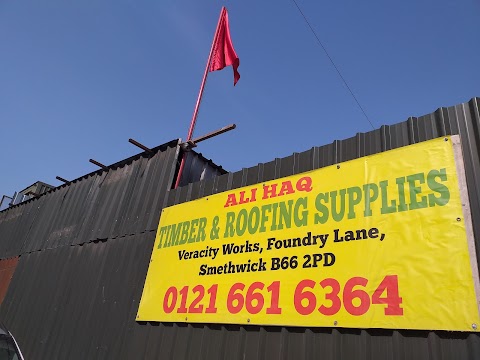 Timber & Roofing Supplies