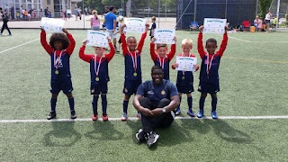 Grassroots Football Academy Enfield