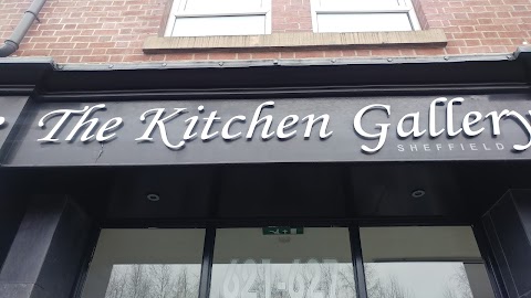The Kitchen Gallery Sheffield