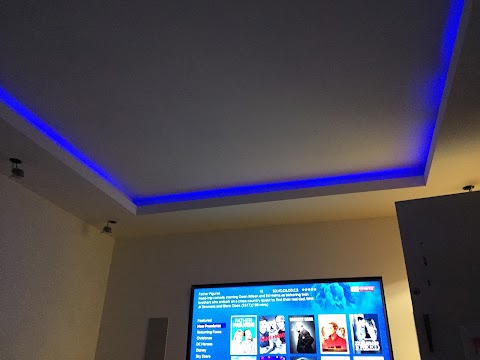 Smart Home and Cinema