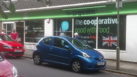 Co-op Food - Penkhull - Manor Court Street