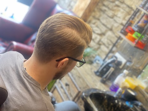 The Oldboy’s Barbers Frome